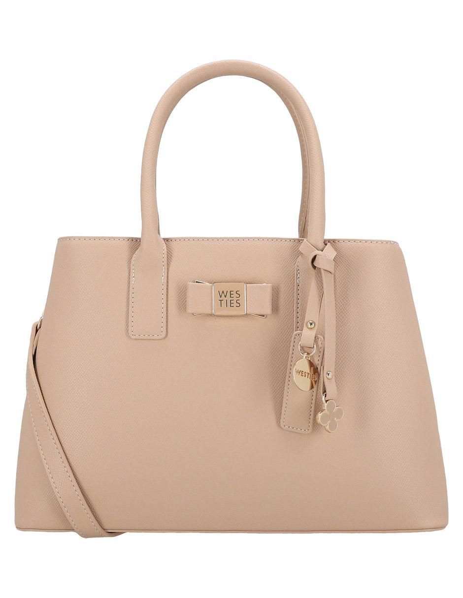 Bolsa satchel Kourosh para mujer