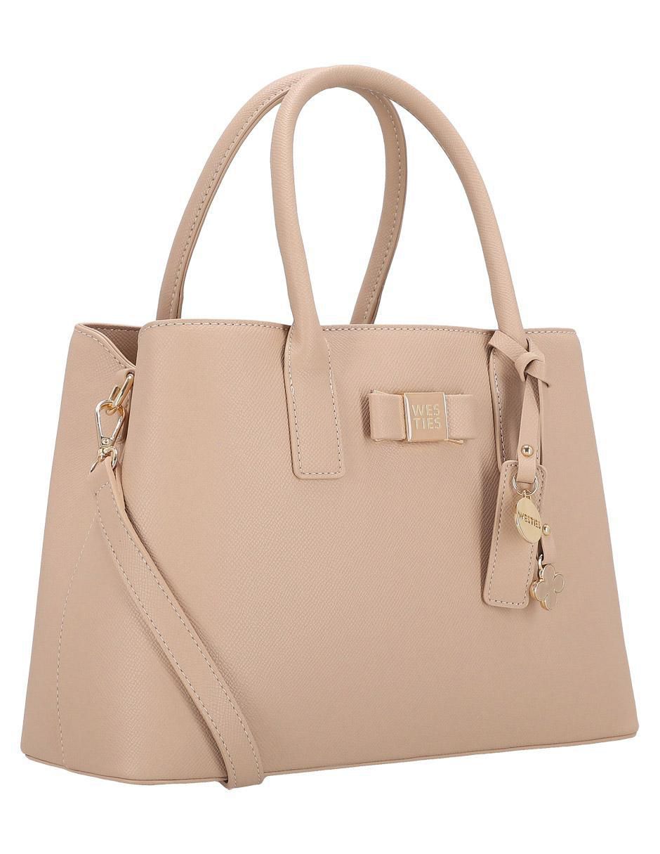 "set/bolsa" satchel westies kourosh no aplica "de" sintético "para" (si aplica) mujer