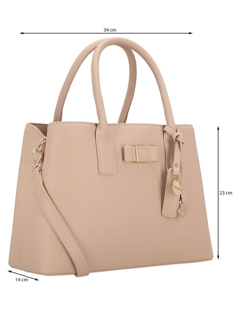 "set/bolsa" satchel westies kourosh no aplica "de" sintético "para" (si aplica) mujer