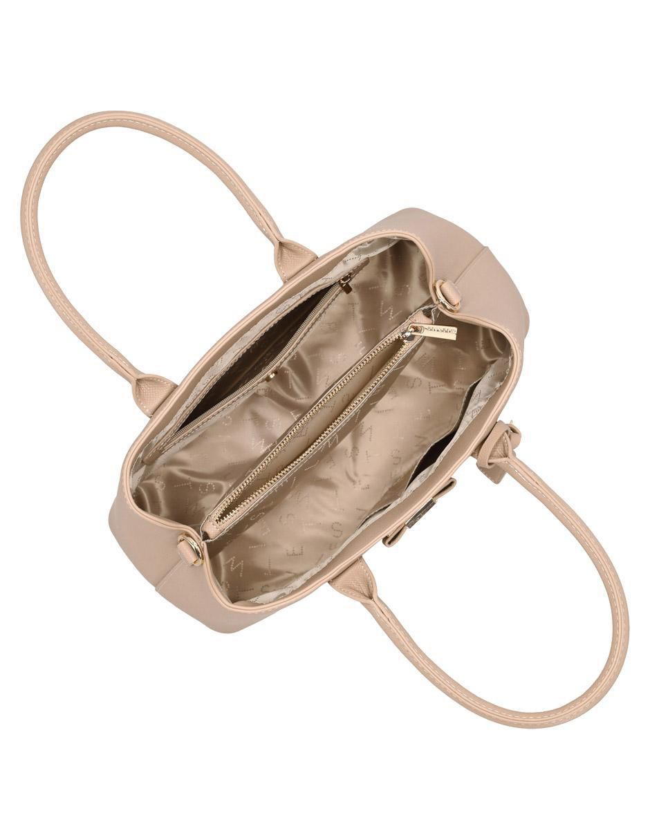 "set/bolsa" satchel westies kourosh no aplica "de" sintético "para" (si aplica) mujer
