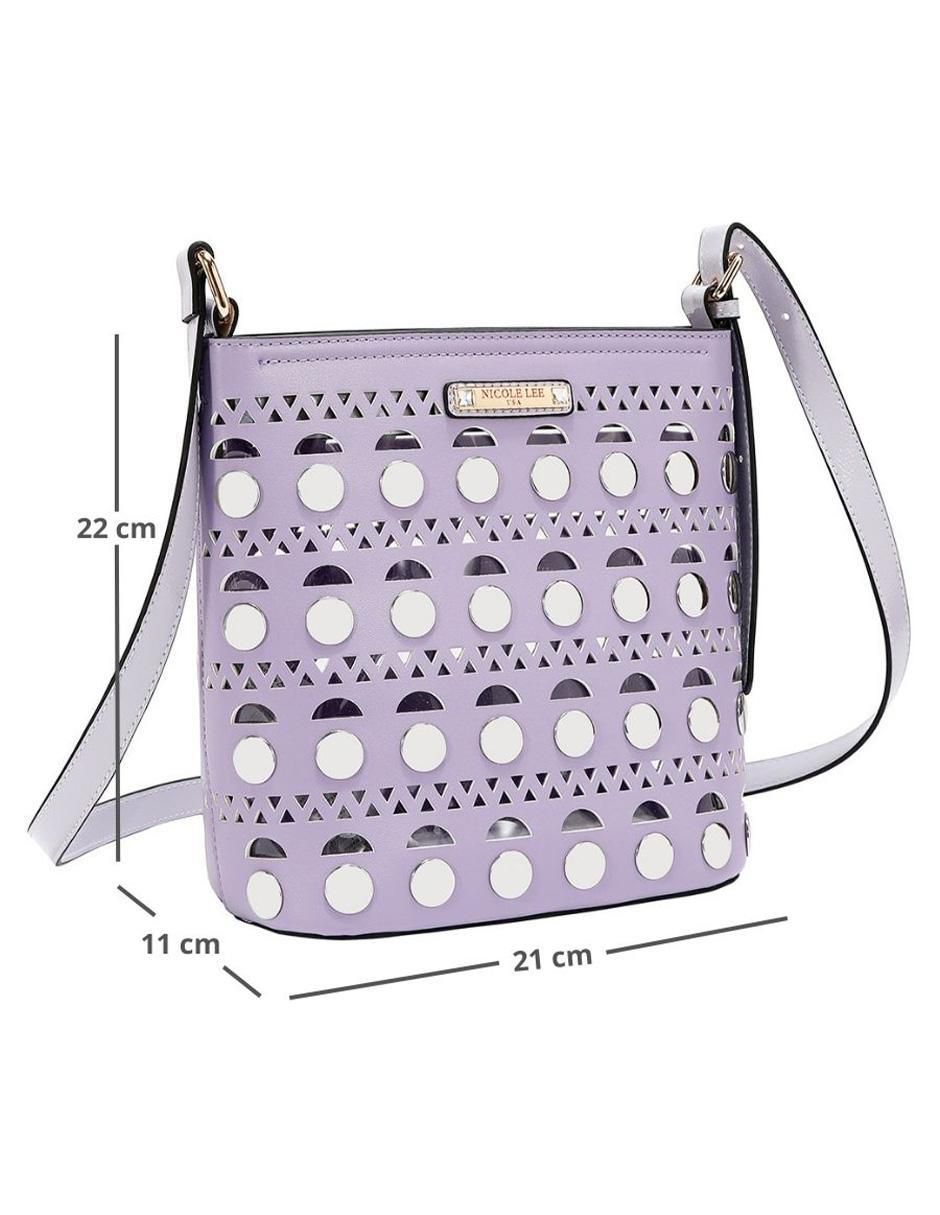 Bolsa crossbody para mujer 6