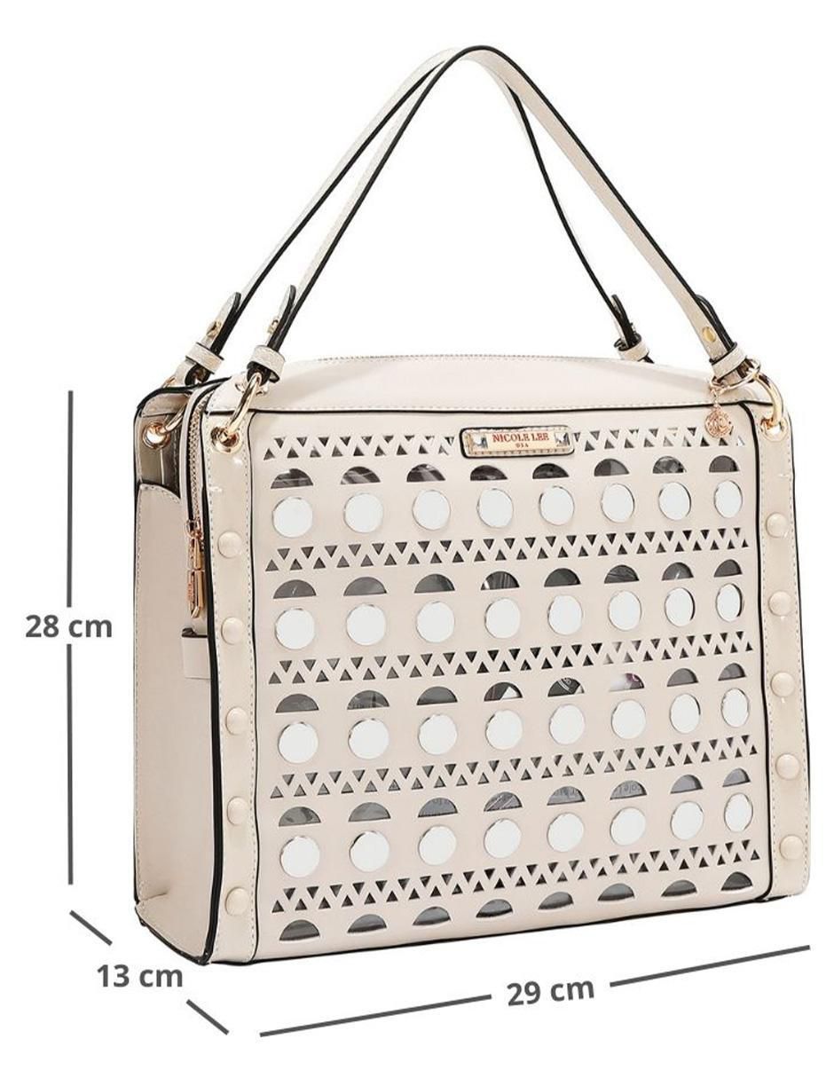Bolsa shopper para mujer 7