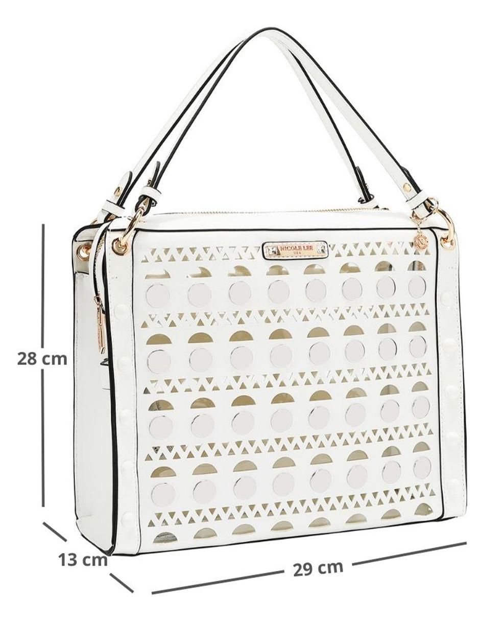 Bolsa shopper para mujer 7