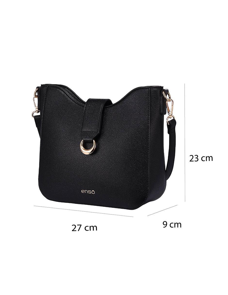 Bolsa crossbody Urban Ring para mujer 6