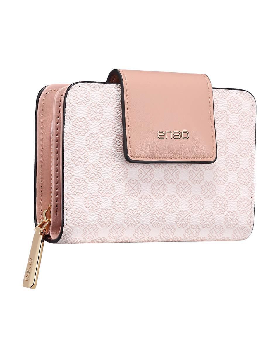 Cartera Monogram Blush para mujer 2