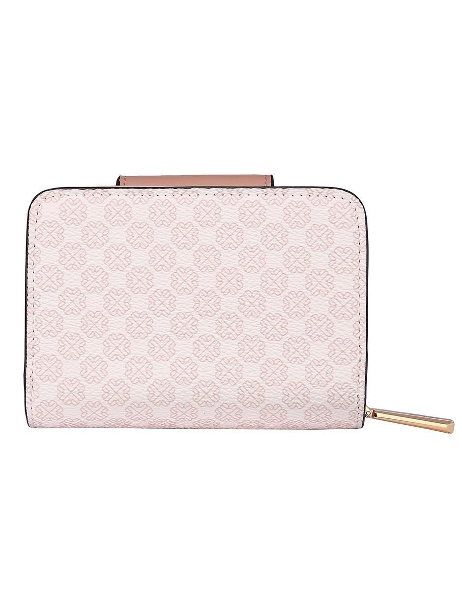 Cartera Monogram Blush para mujer 3