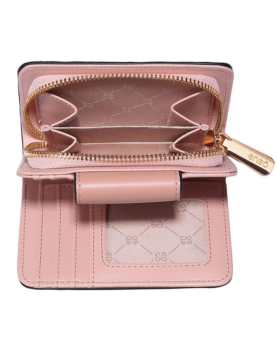 Cartera Monogram Blush para mujer 4