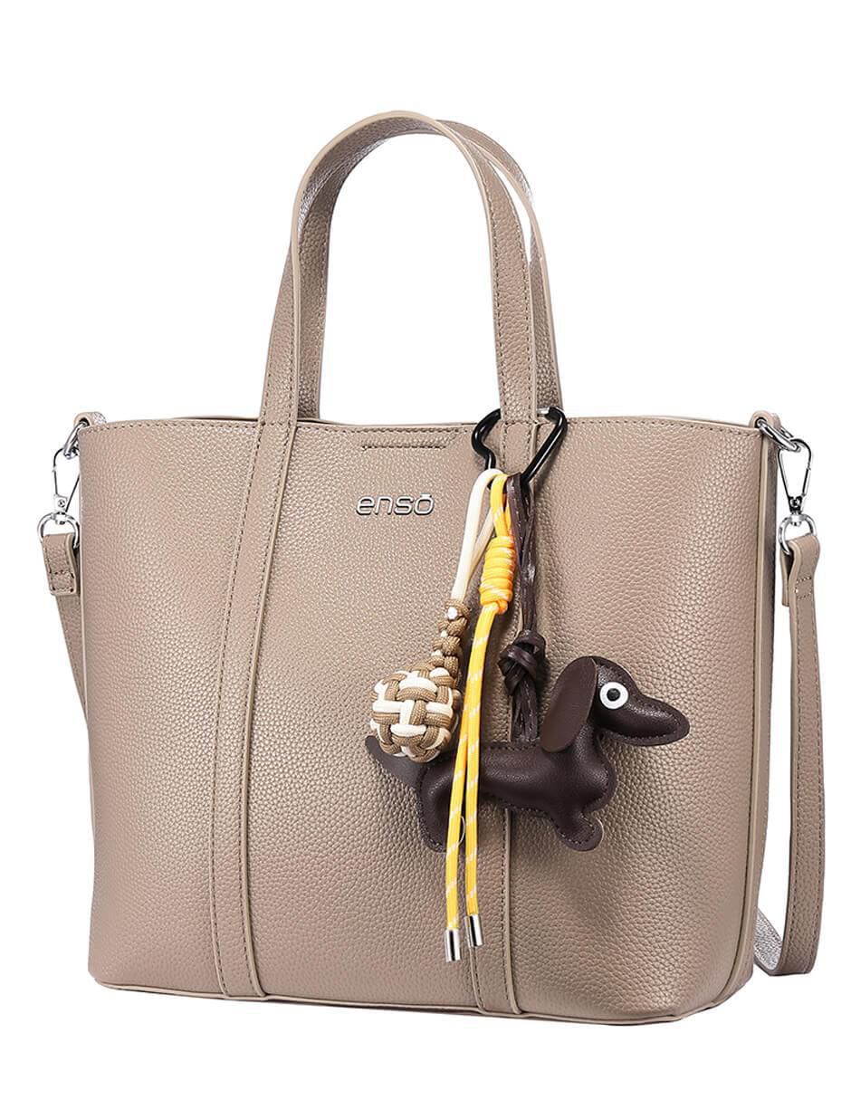 Bolsa tote Playful Charm para mujer 2