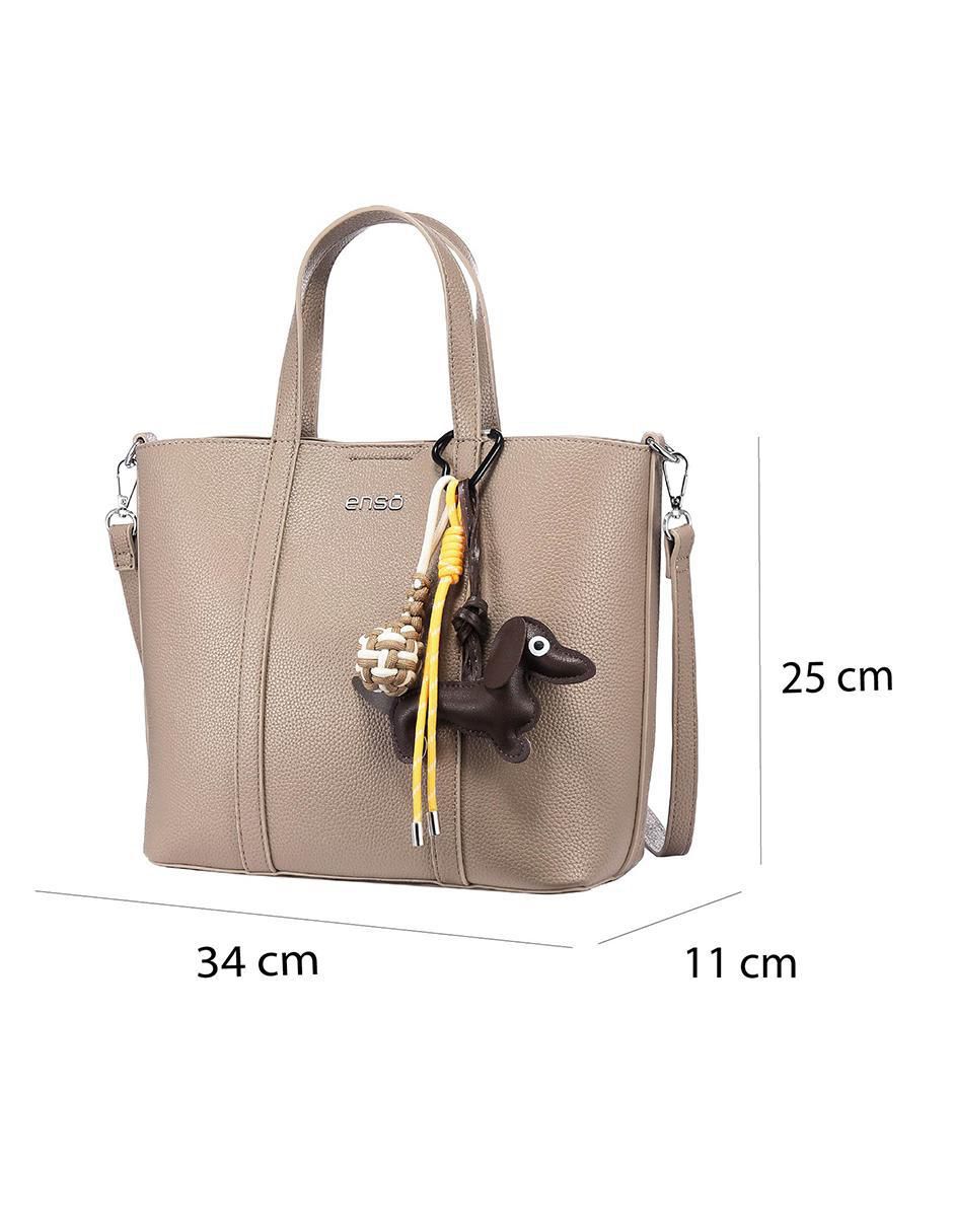 Bolsa tote Playful Charm para mujer 6