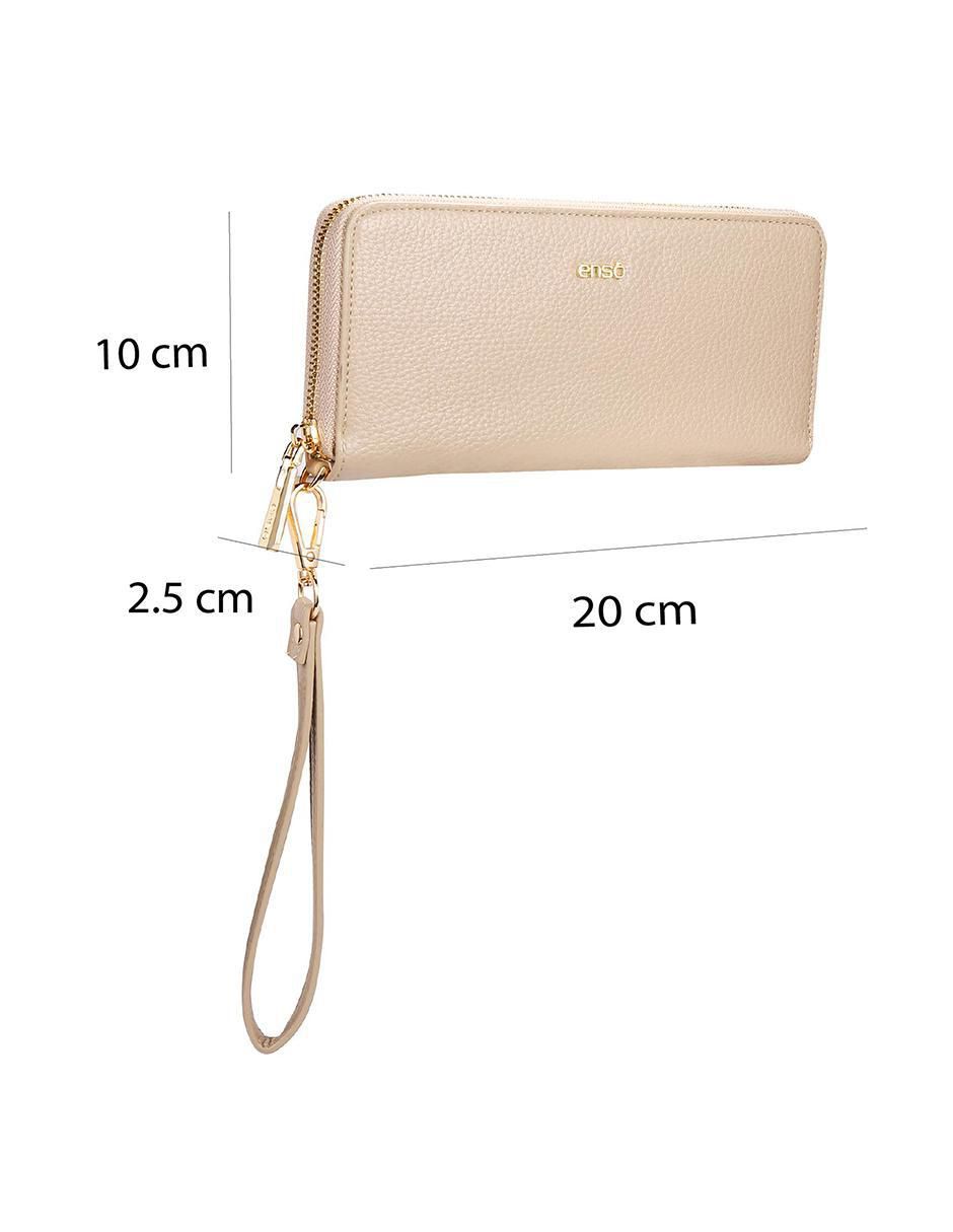 Cartera Soft Essential para mujer 5