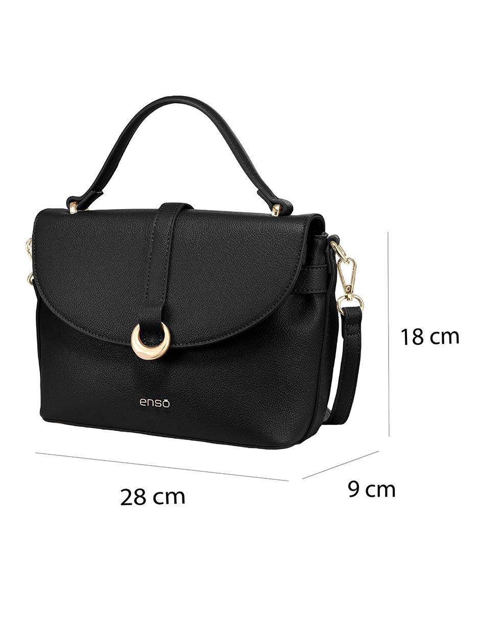 Bolsa crossbody Urban Ring para mujer 6