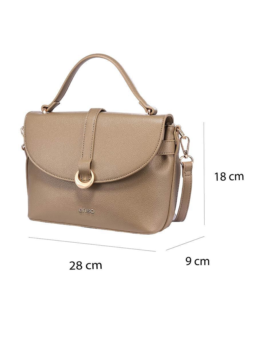 Bolsa crossbody Urban Ring para mujer 6