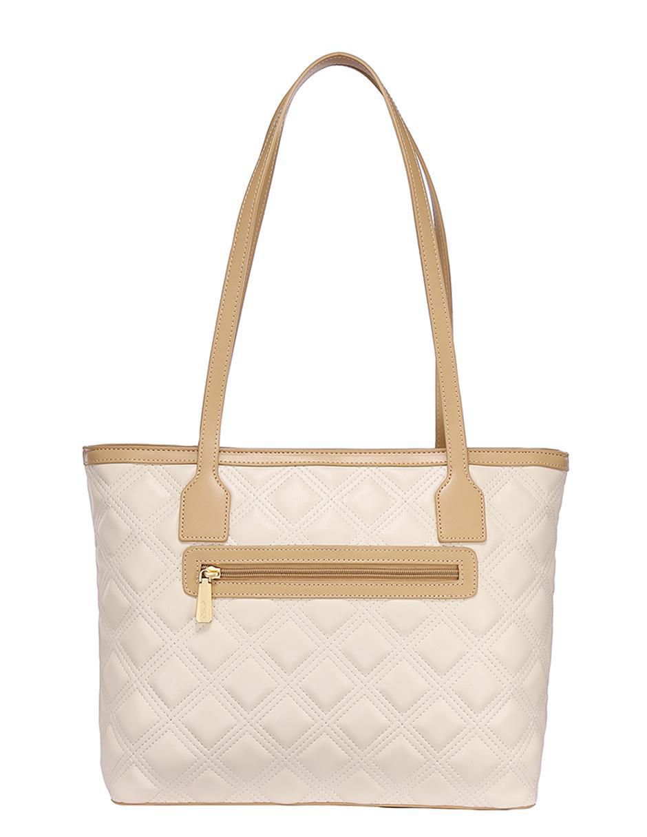 Bolsa tote Quilted Chic para mujer 4