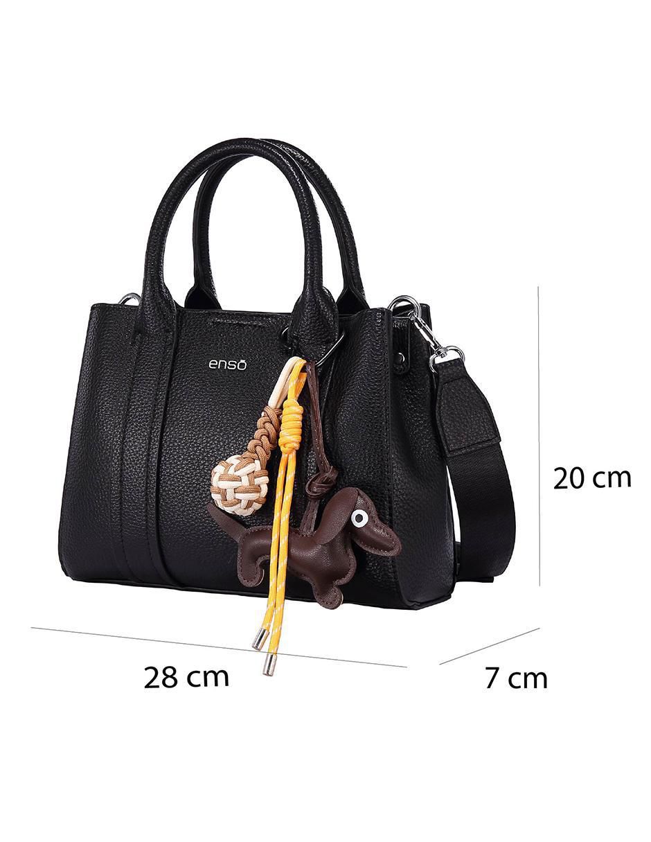 Bolsa tote Playful Charm para mujer 6