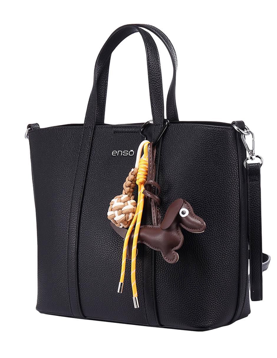 Bolsa tote Playful Charm para mujer 2