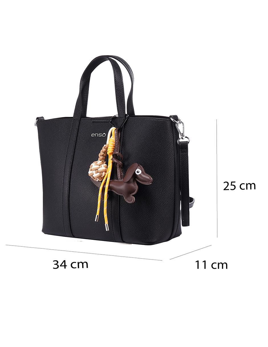 Bolsa tote Playful Charm para mujer 6
