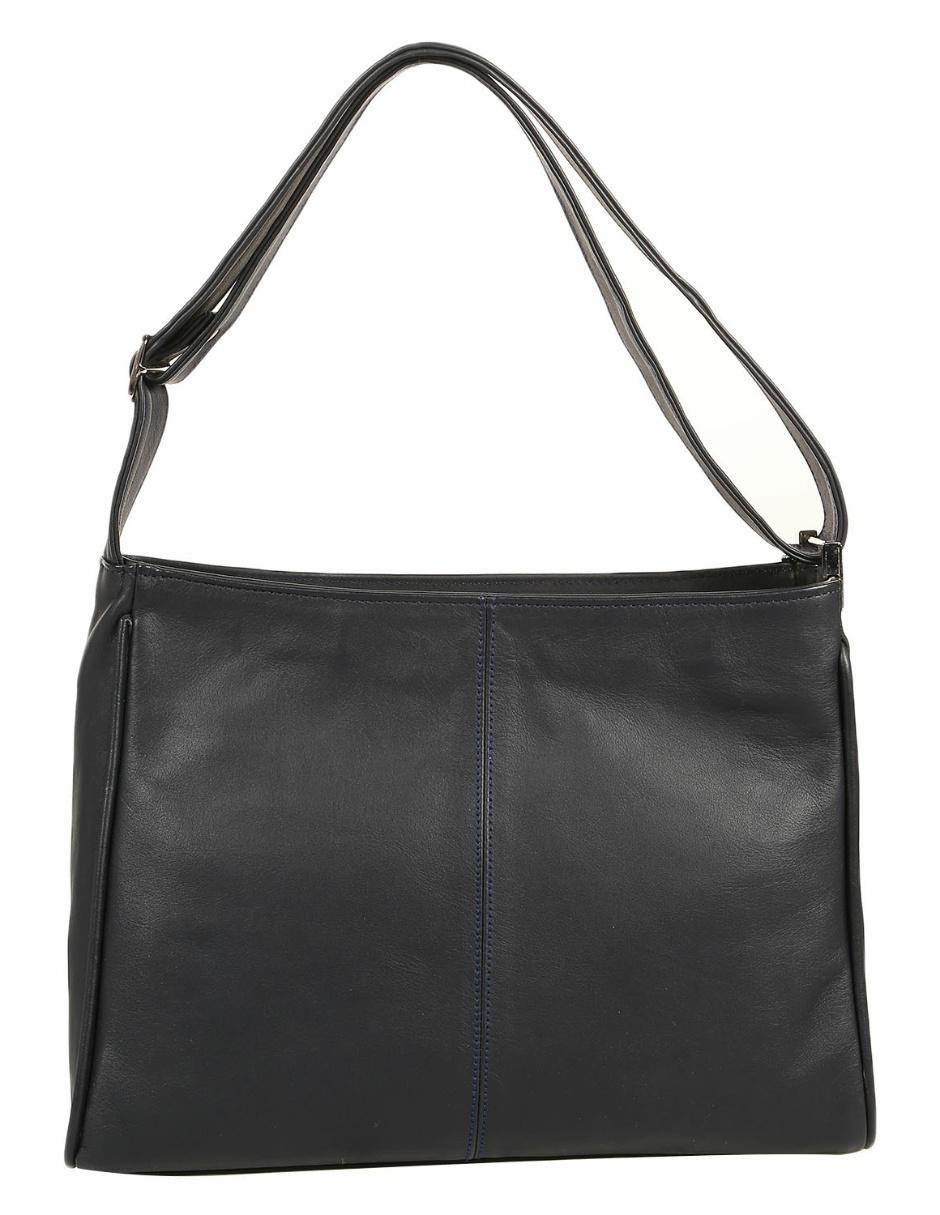 Bolsa tote de piel para mujer 2