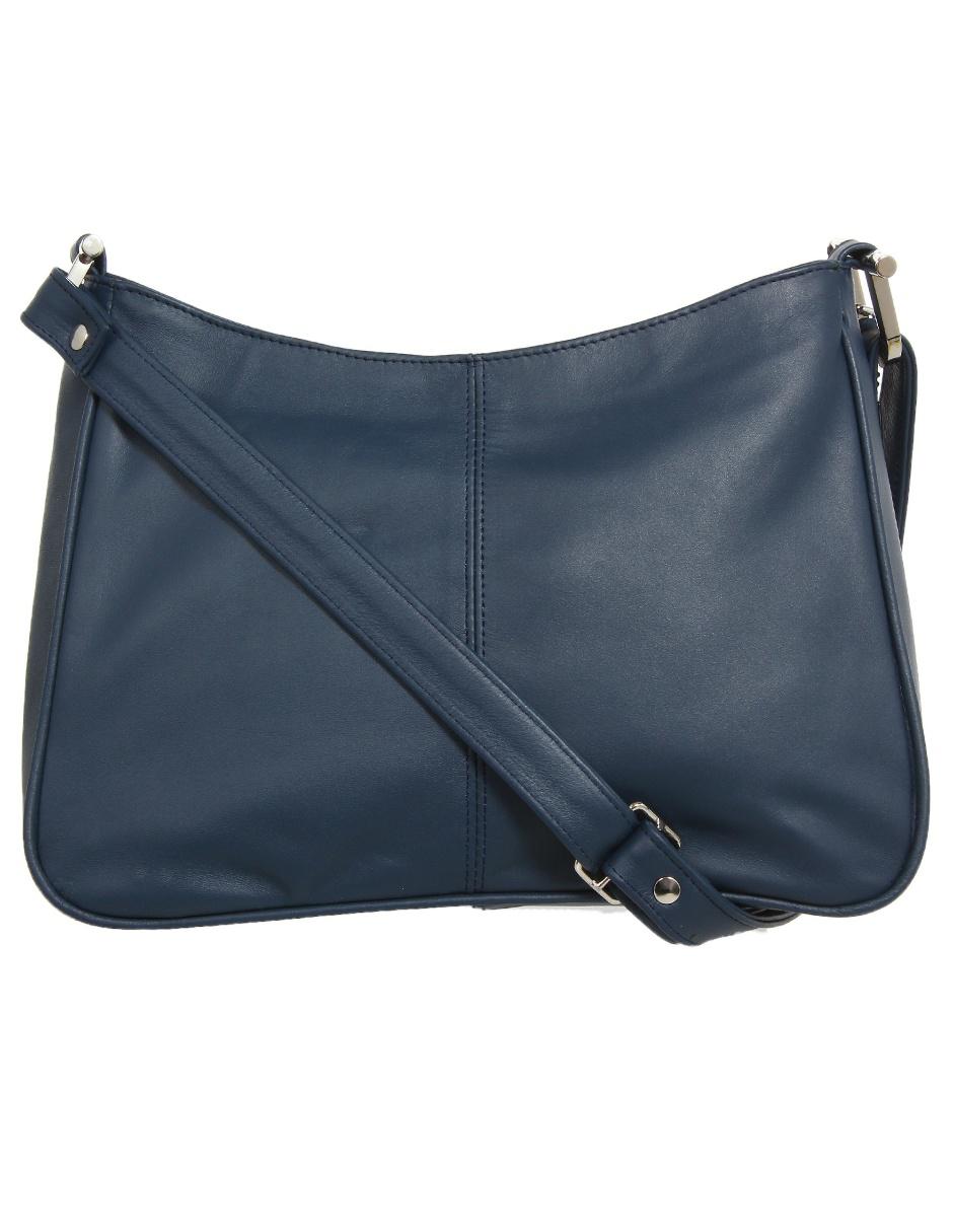 Bolsa satchel de piel para mujer 2