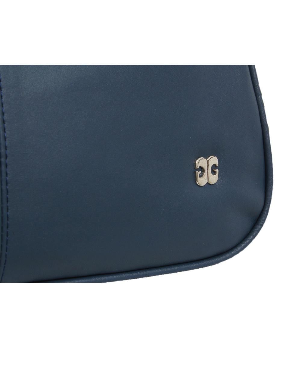 Bolsa satchel de piel para mujer 3