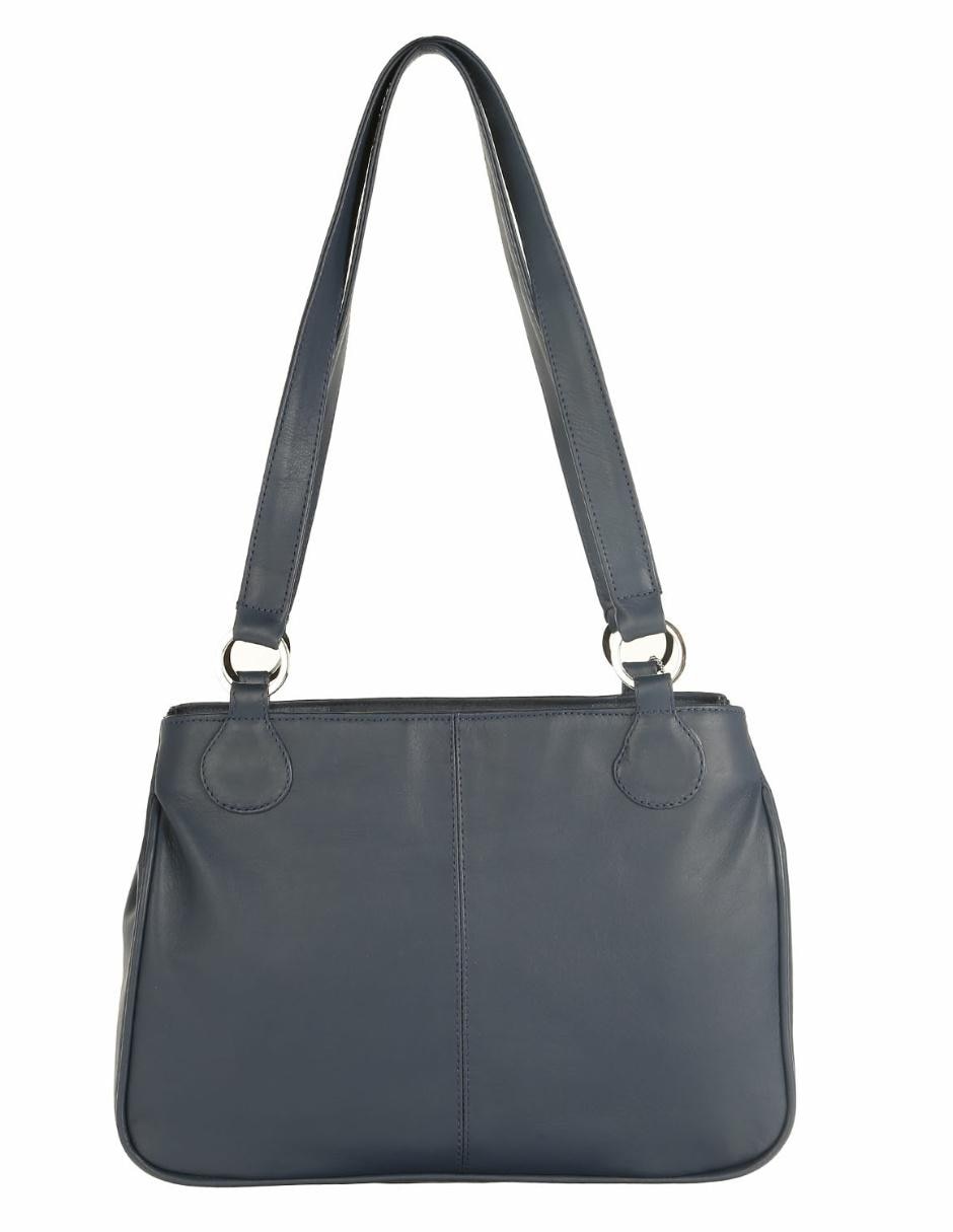 BOLSA G GOGANNI BOLSA TOT, AZUL MARINO