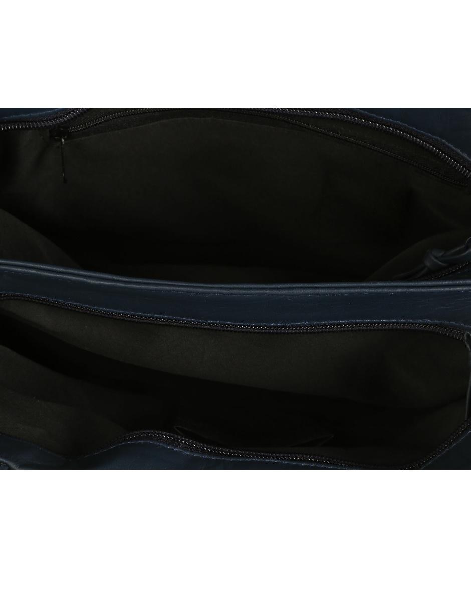 BOLSA G GOGANNI BOLSA TOT, AZUL MARINO