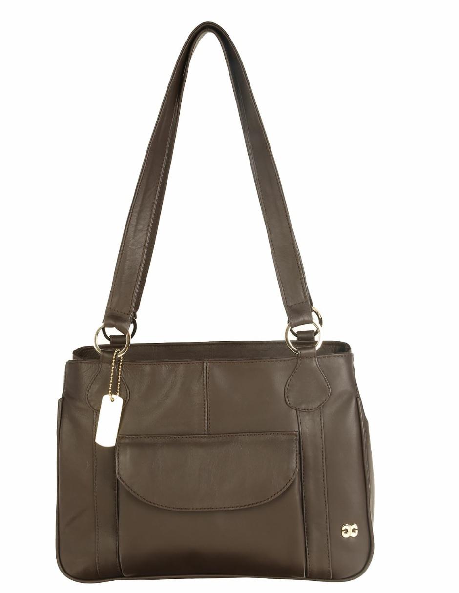 Bolsa tote de piel Bolsa tote de piel