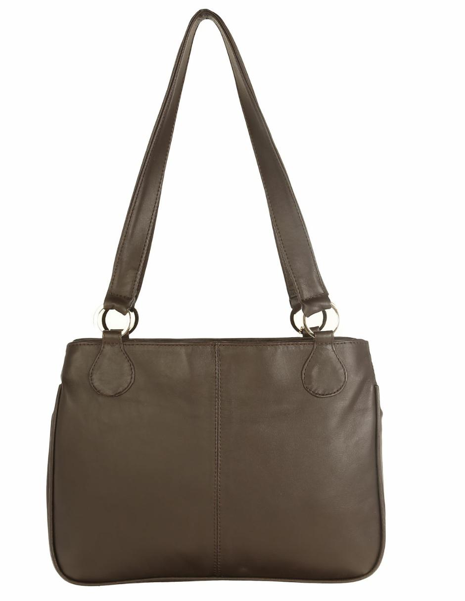 Bolsa tote de piel 2