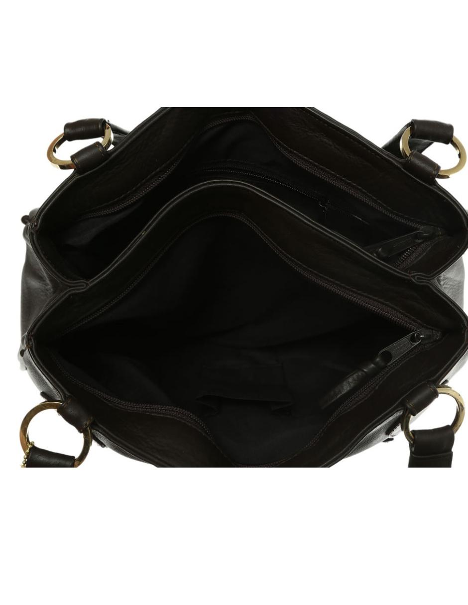 Bolsa tote de piel 5