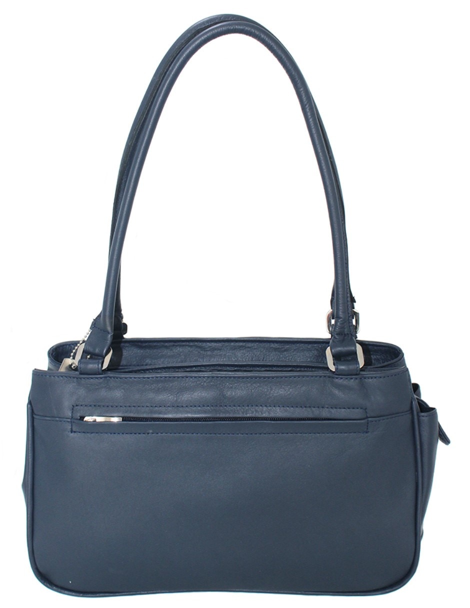 Bolsa tote de piel para mujer 2