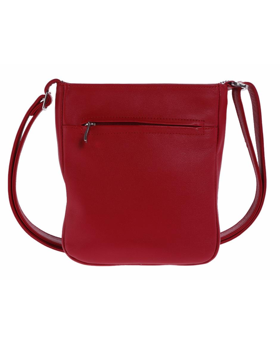 Bolsa crossbody de piel para mujer 2