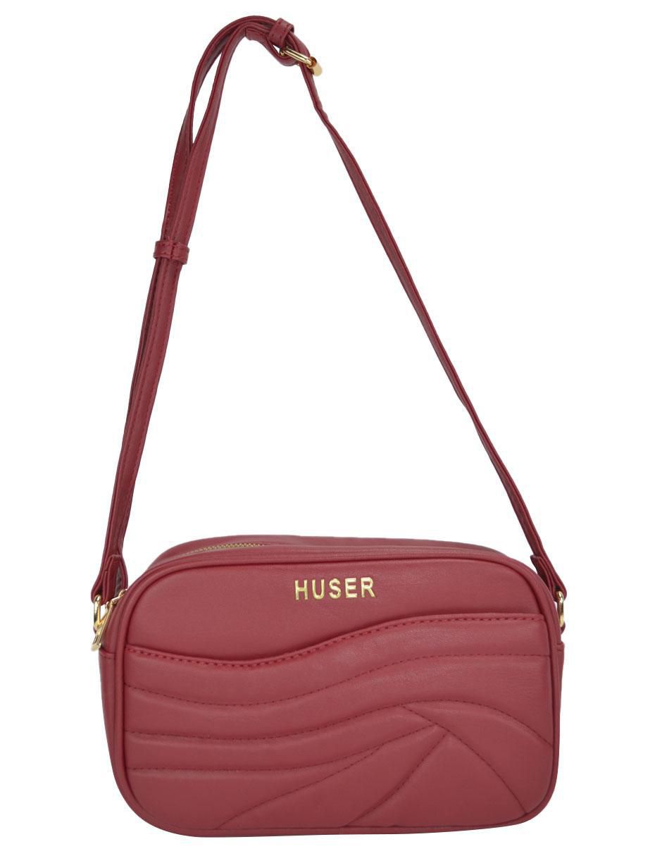 Bolsa crossbody Huser para mujer Liverpool