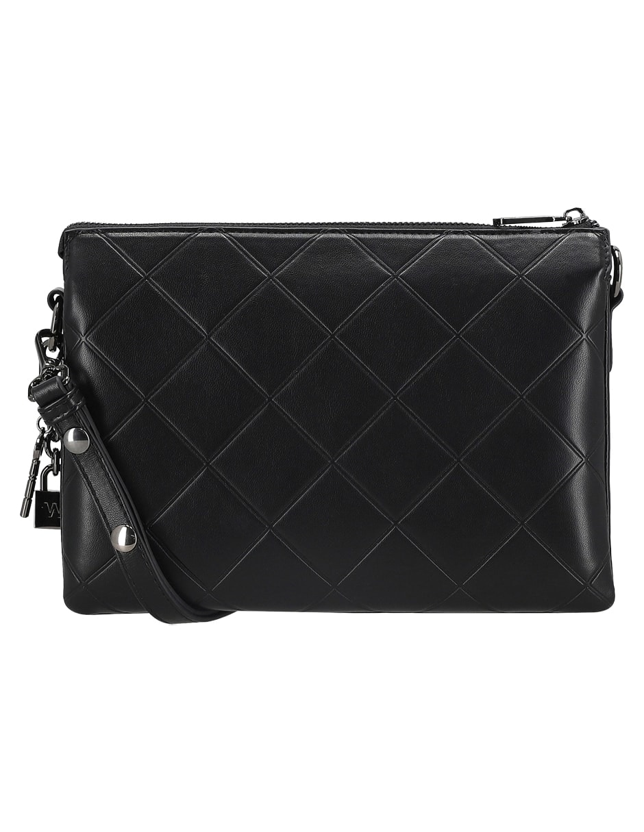 CROSSBODY WESTIES, NEGRO