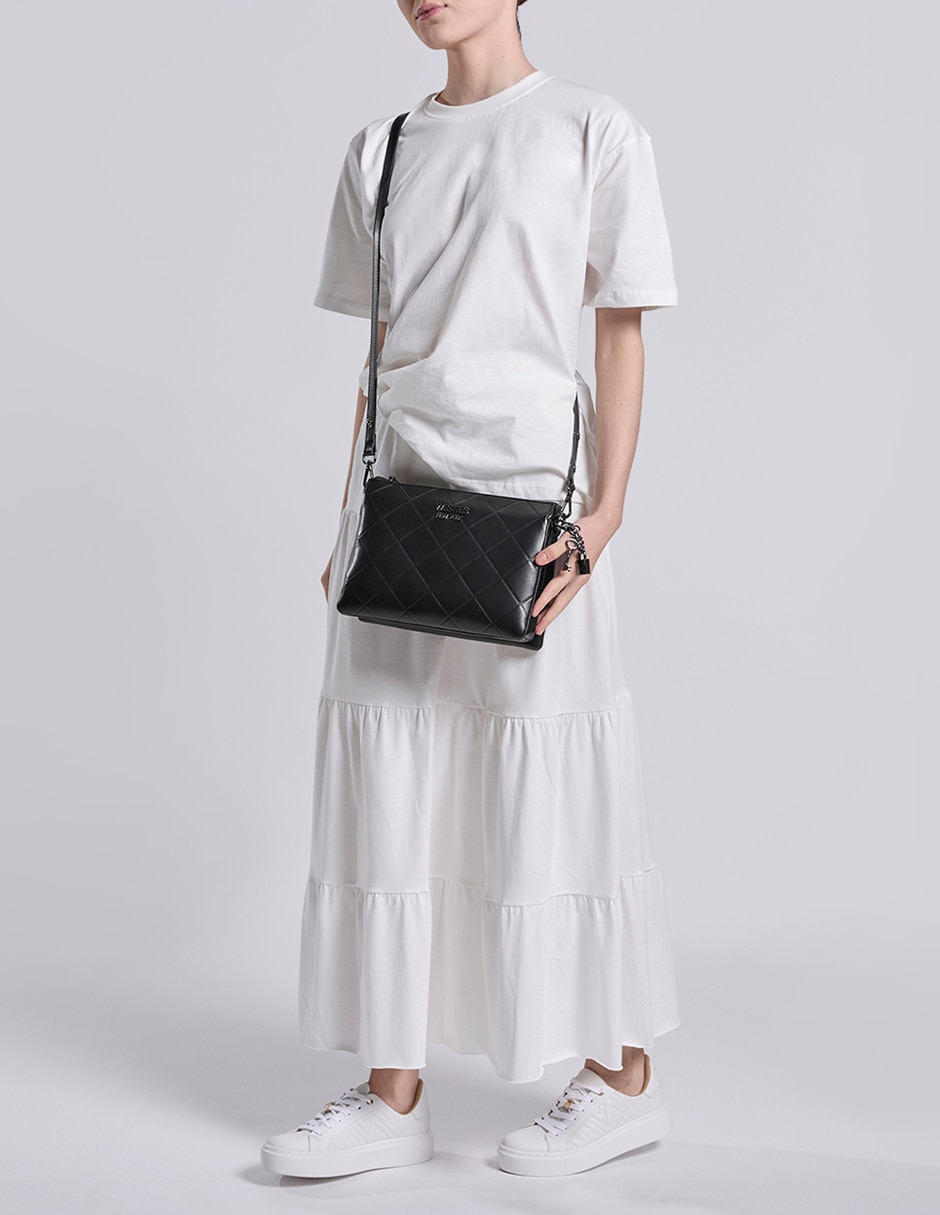 CROSSBODY WESTIES, NEGRO