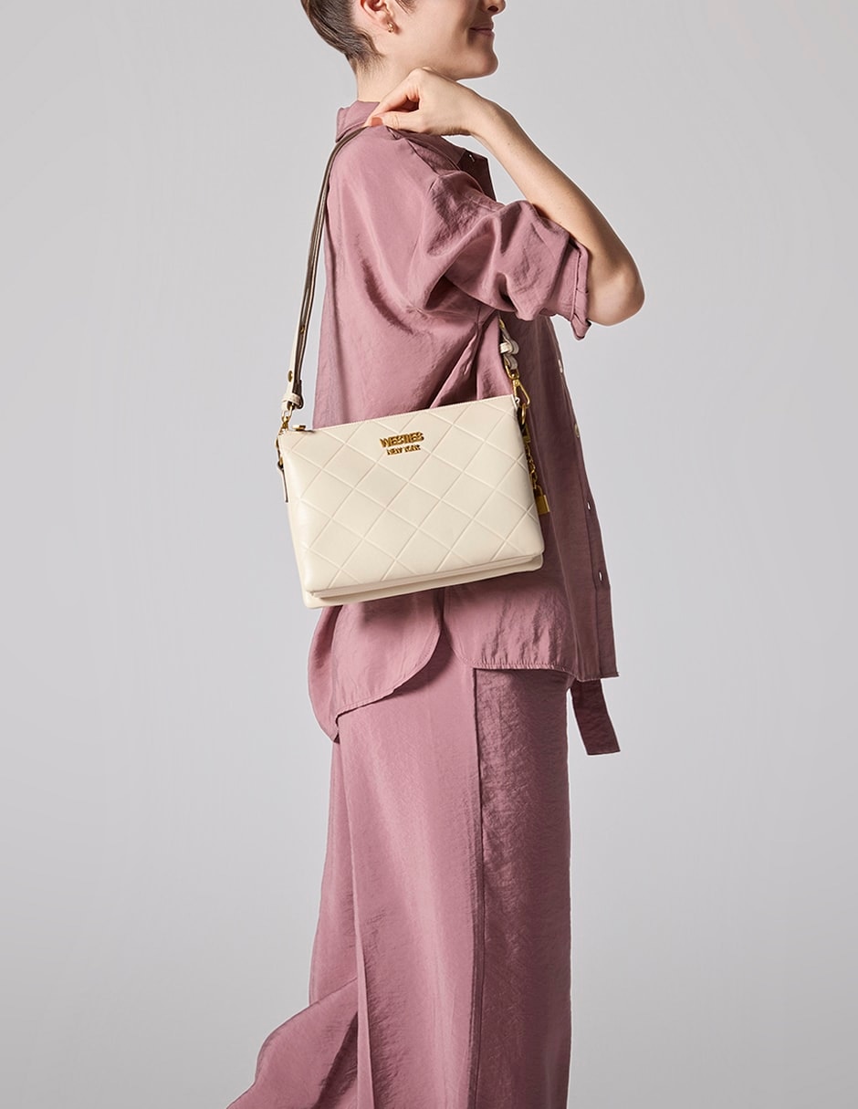 Bolsa crossbody Cilistro para mujer 5
